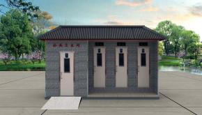 環(huán)保公廁案例08